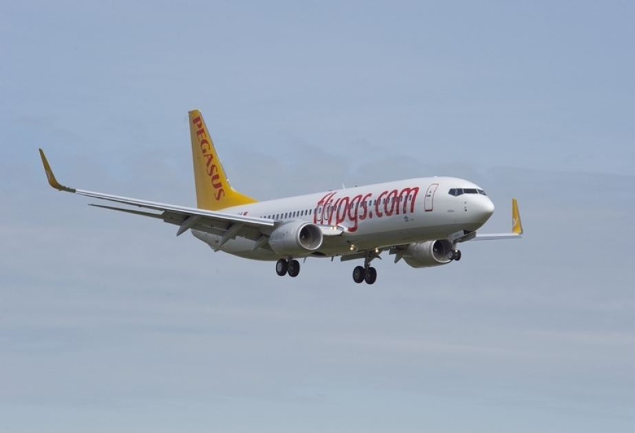 Pegasus Airlines lance des vols en provenance d’Izmir vers Bakou