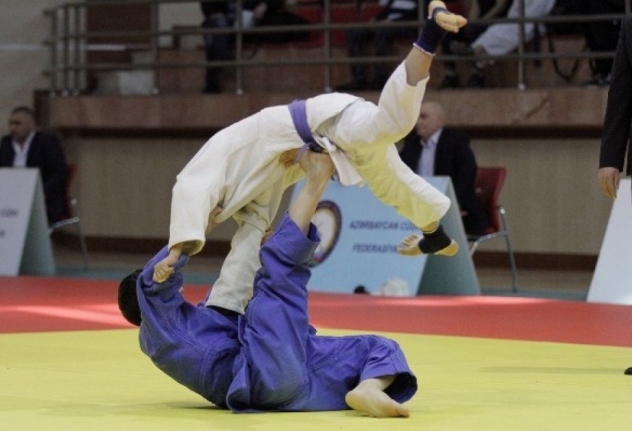 Aserbaidschanische Judokas nehmen am European Cup der Junioren in Tschechien teil