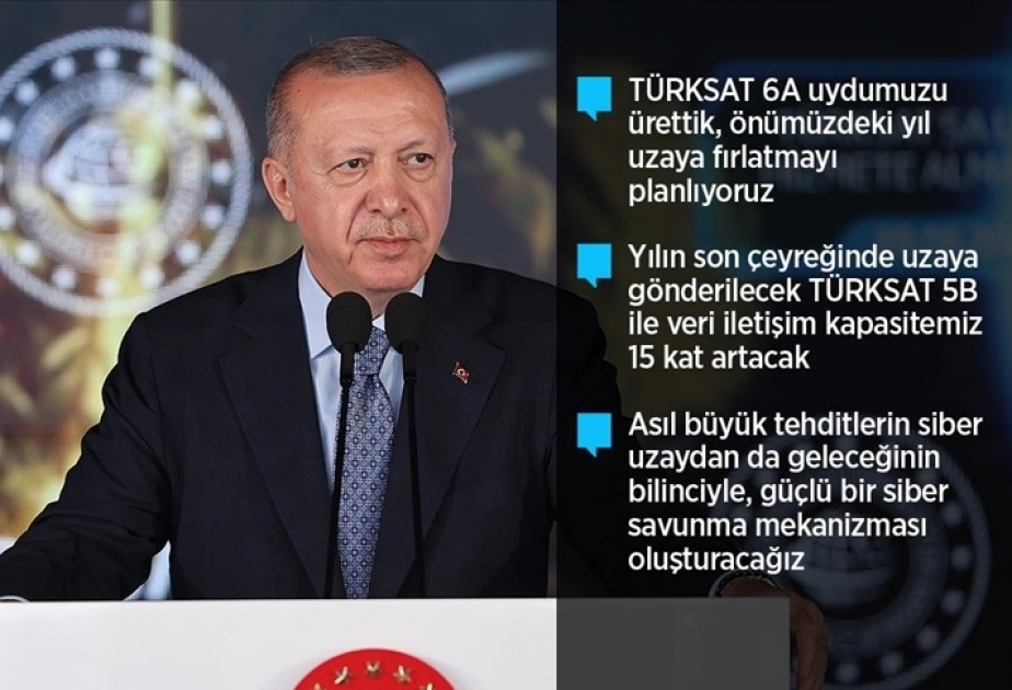 Türkiyə yeni süni peykləri ilə orbitdəki gücünü artırır