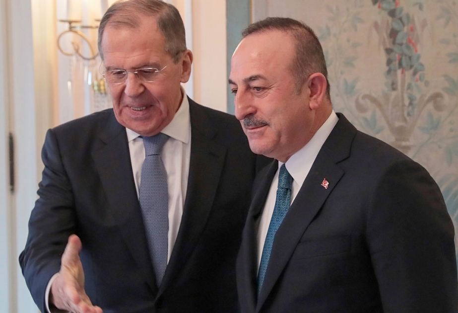 Главы МИД России и Турции встретятся в Анталье