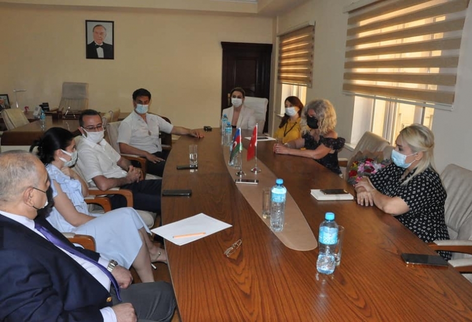Bakı Xoreoqrafiya Akademiyası Antalya AKEV Universiteti ilə əməkdaşlıq edəcək