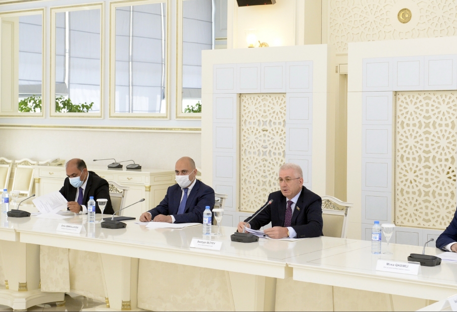 Bəxtiyar Əliyev: Ali təhsilin yenidən qurulması prosesində milli dəyər prinsipləri qorunub saxlanılacaq