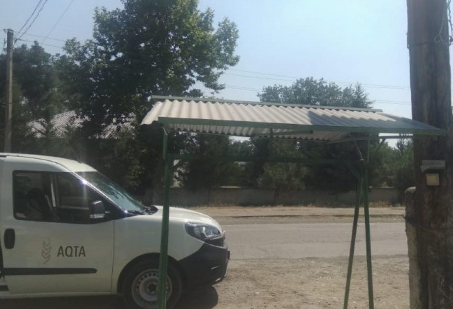 Ağdamda heyvan kəsimi məntəqəsində nöqsanlar aşkar olunub