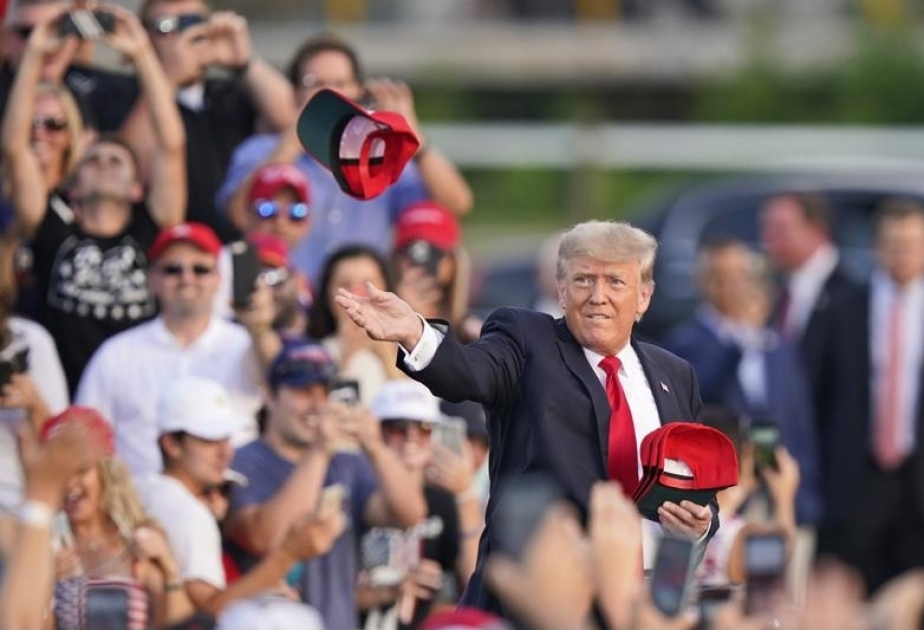 Donald Tramp: Biz Amerikanı özümüzə qaytaracağıq