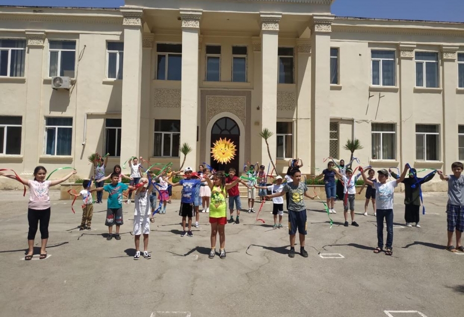 Yay məktəbi təəssüratları FOTOSESSİYA