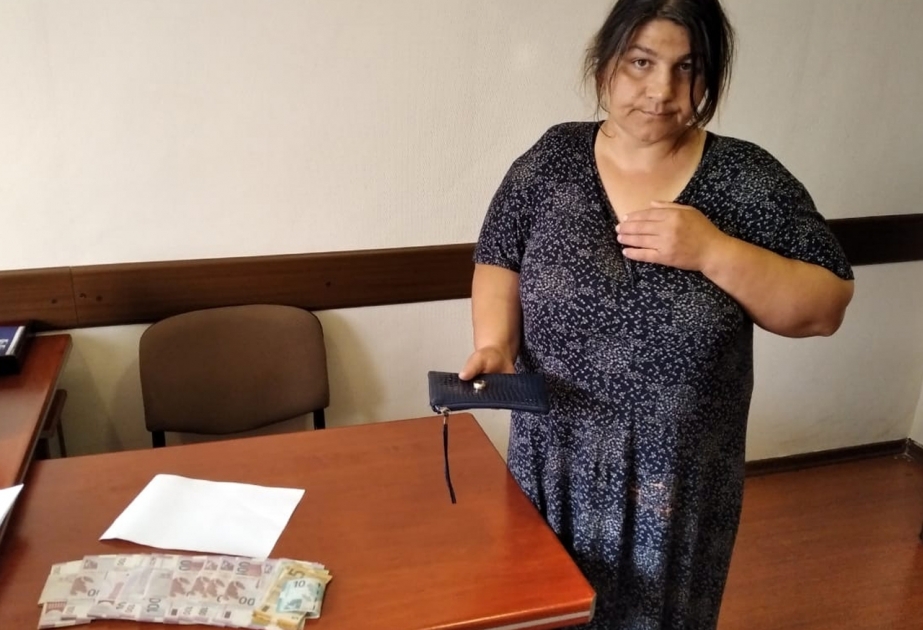 Qusarda oğurluq edən falçının avtomobilindən avtomat aşkarlandı