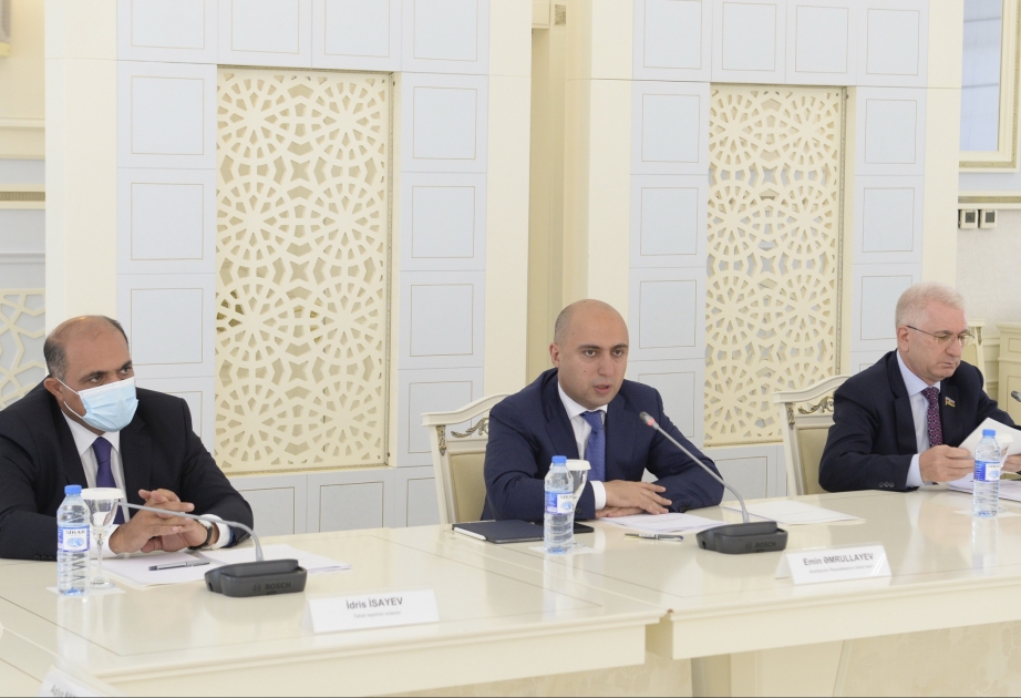Təhsil naziri: Azərbaycanda dərslik proqramlarının tənzimlənməsi çox vacibdir