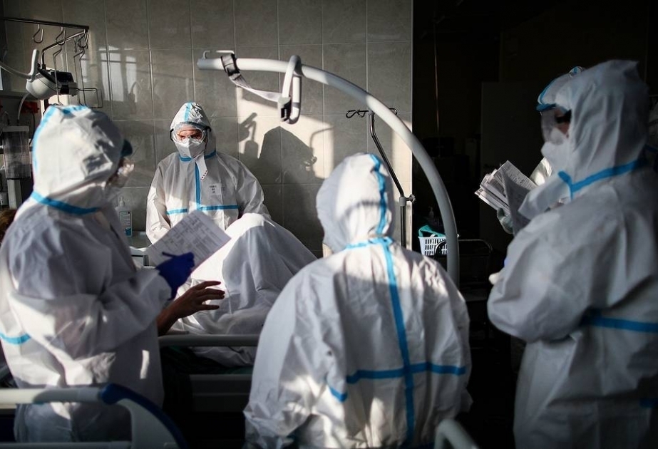 Coronavirus: un record de décès enregistré en Russie
