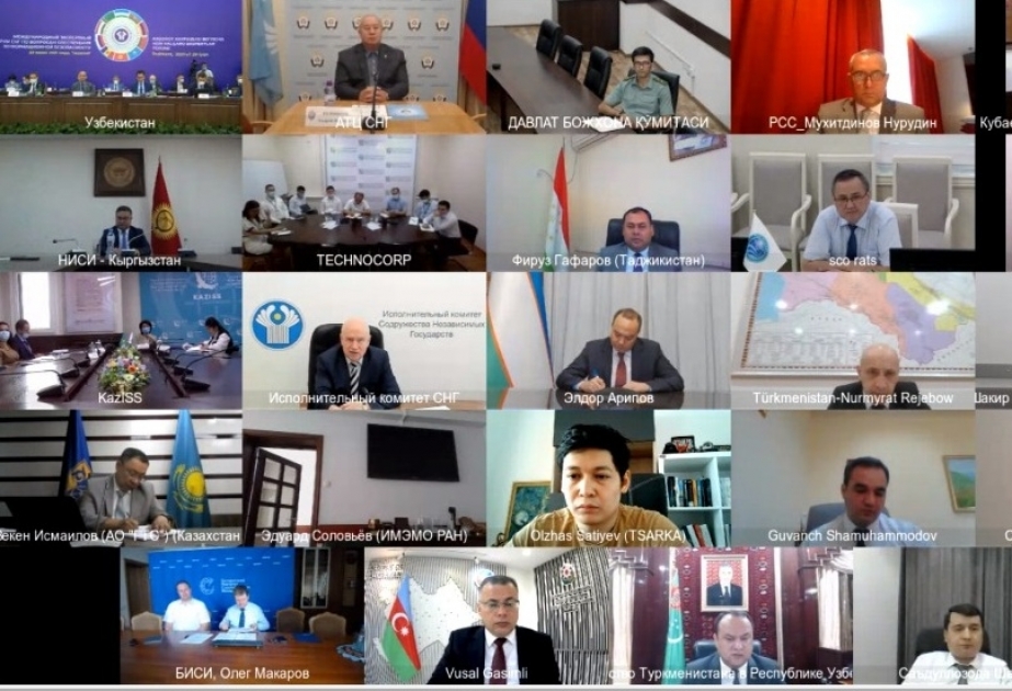 “İnformasiya təhlükəsizliyinin təmin olunması” mövzusunda beynəlxalq forum keçirilib