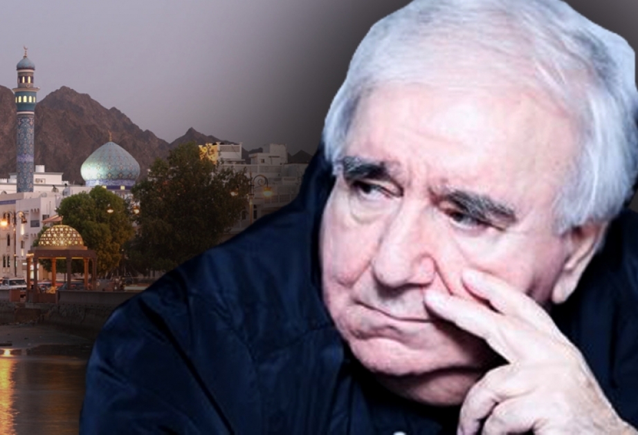 Ramiz Rövşən yaradıcılığı Oman ədəbiyyat portalında