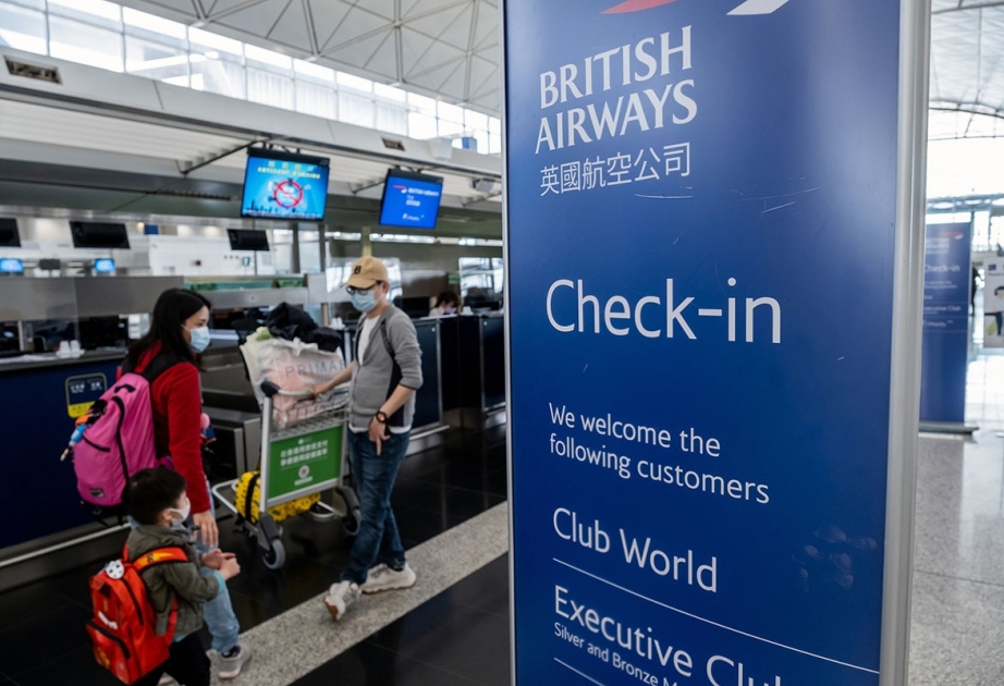 Honkonq “delta” ştamına görə Böyük Britaniyadan sərnişin qəbulunu dayandırır