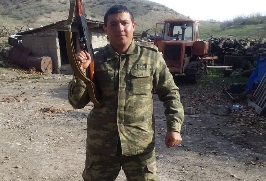 Qazi Rəsul Abbasov: Yastığımız Vətən daşı, yorğanımız qar oldu...