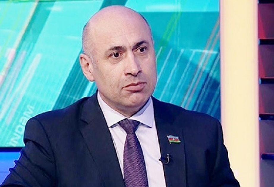 Deputat: Azərbaycan dünyada nadir ölkələrdəndir ki, beynəlxalq ədaləti və hüquqlarını öz gücü ilə bərpa edib