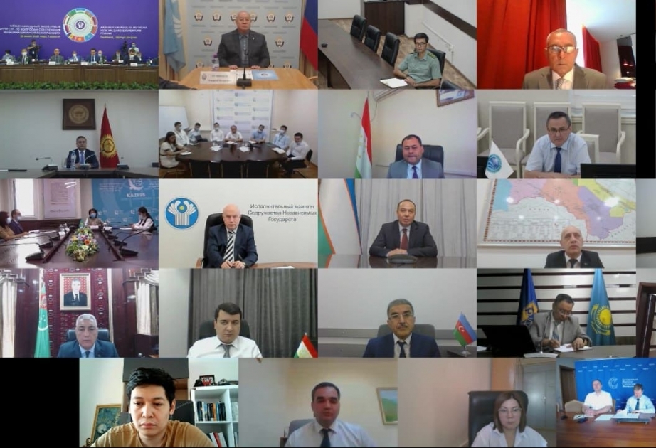 Daşkənddə MDB informasiya təhlükəsizliyi ilə bağlı keçirilən forumda Azərbaycan da təmsil olunub