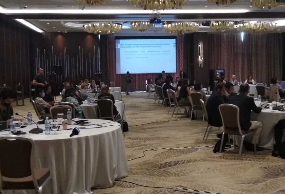 Azərbaycanda Qadınların Milli Biznes Gündəliyi platforması yaradılıb