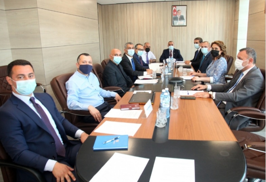 QHT-lərə Dövlət Dəstəyi Agentliyinin Müşahidə Şurasının növbəti iclası keçirilib