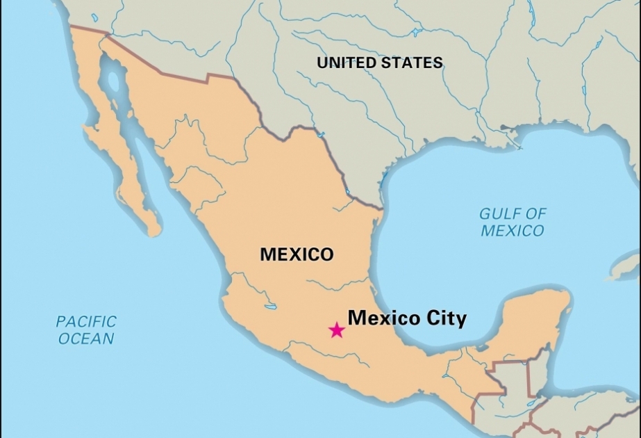 Erdbeben der Stärke 4.7 in Mexiko