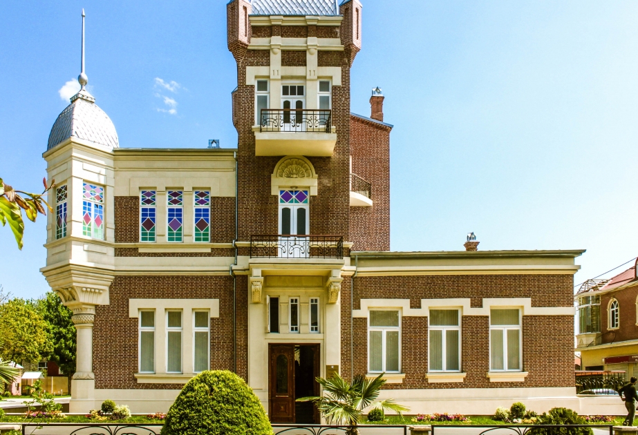 Talış gözəlinin şərəfinə tikilən Xan sarayı