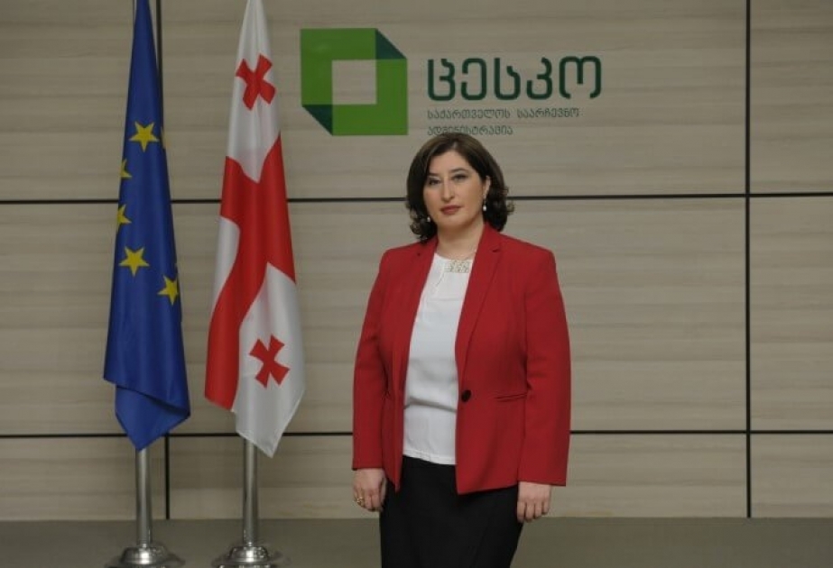 Gürcüstan Mərkəzi Seçki Komissiyasının sədri istefa verib