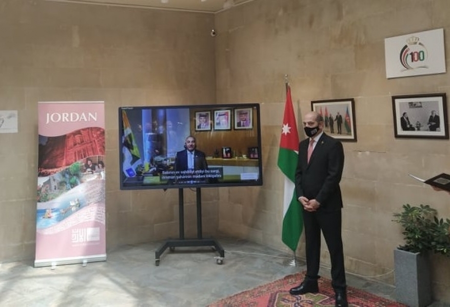 Bakı Fotoqrafiya Evində “Amman, 100 illik yürüş” adlı fotosərgi açılıb