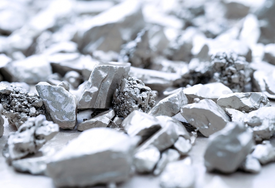 Ötən ay ölkədə 433 kiloqram gümüş istehsal edilib