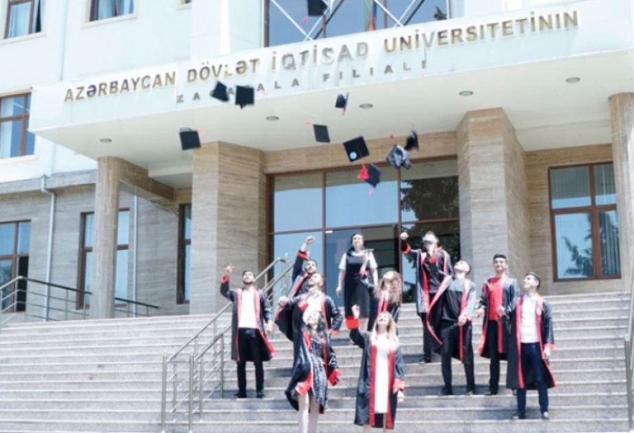 UNEC-in Zaqatala filialında “Məzun günü”