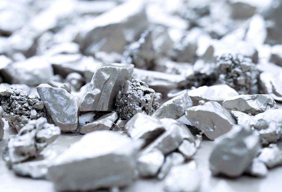 Aserbaidschan: Im Mai 433 Kilogramm Silber produziert