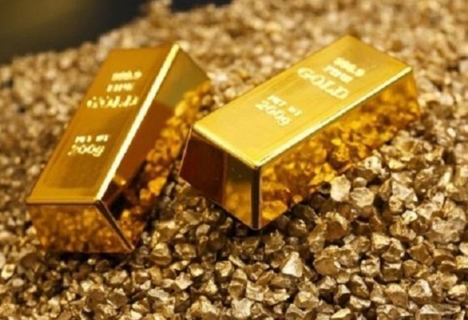 今年五月我国黄金产量达317.4公斤