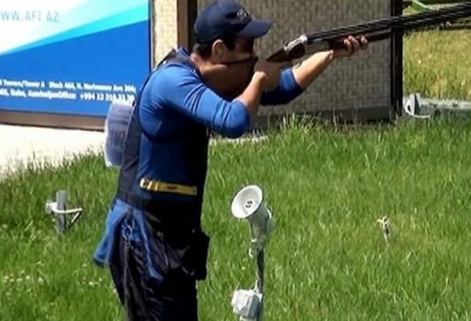 Stend atıcımız Tokio Olimpiadasında iştirak edəcək