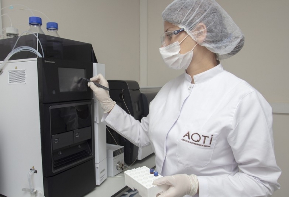 Milli Referens Laboratoriyası səriştəlilik sınağında yüksək nəticə əldə edib