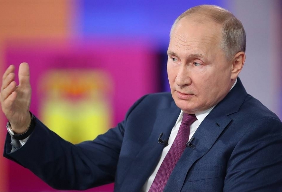 Vladimir Putin: Heç kəs Qarabağ münaqişəsinin genişlənməsində maraqlı deyil