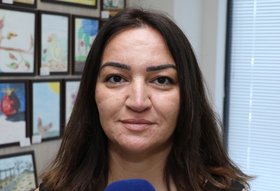 İlk İnklüziv İncəsənət Məktəbinin 26 məzununa sertifikat verilib