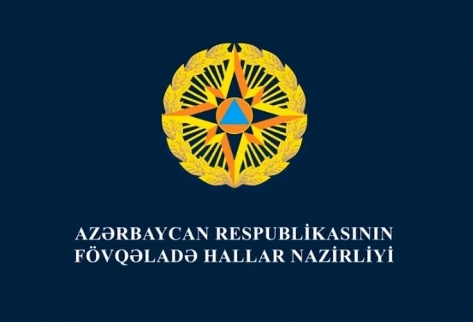 FHN: Ötən sutka 89 halda yanğına çıxış üzrə qəza-xilasetmə əməliyyatları həyata keçirilib