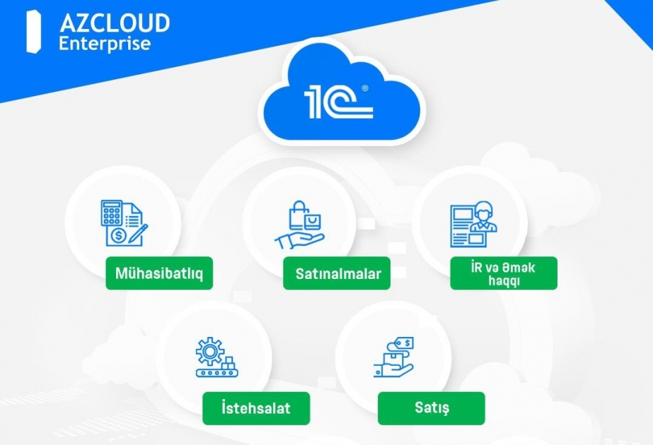 “AzInTelecom” maliyyə mütəxəssisləri üçün əlverişli “1C” xidmətini təklif edir