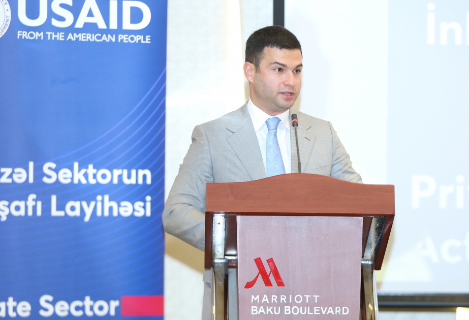 KOBİA USAID-lə mikro, kiçik və orta biznesin gücləndirilməsi üzrə anlaşma memorandumu imzalayacaq