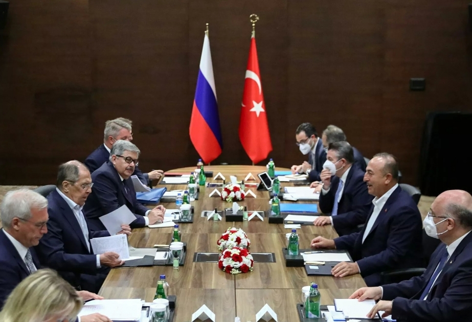 Sergey Lavrov: Nəqliyyat kommunikasiyalarının açılması Qarabağda vəziyyətin hərtərəfli sabitləşməsinə xidmət edəcək
