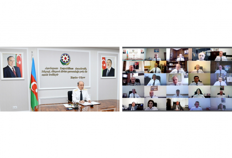 Ədliyyə Nazirliyində görülmüş işlərə və dövlət başçısının tapşırıqlarının icrasına həsr olunan kollegiya iclası keçirilib