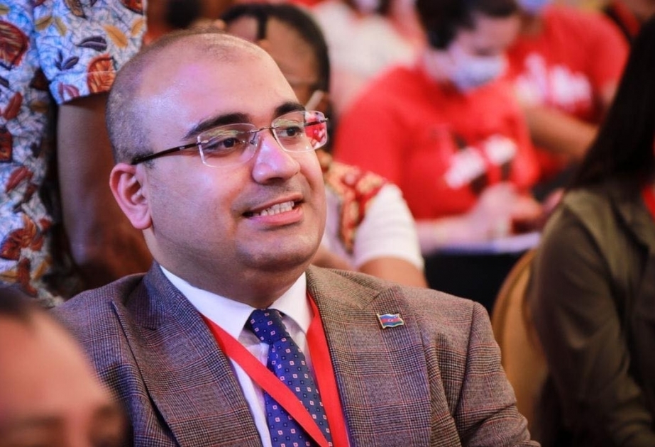 El representante de Azerbaiyán asistió al Congreso Bicentenario de los Pueblos del Mundo celebrado en Caracas