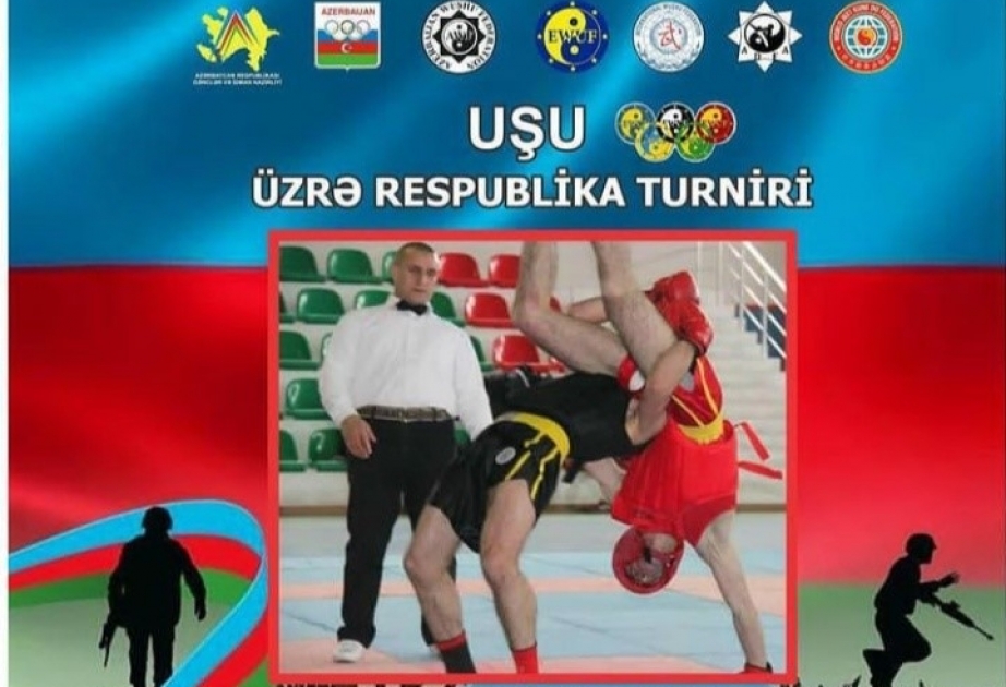 Oğuzda uşu üzrə respublika turniri keçiriləcək