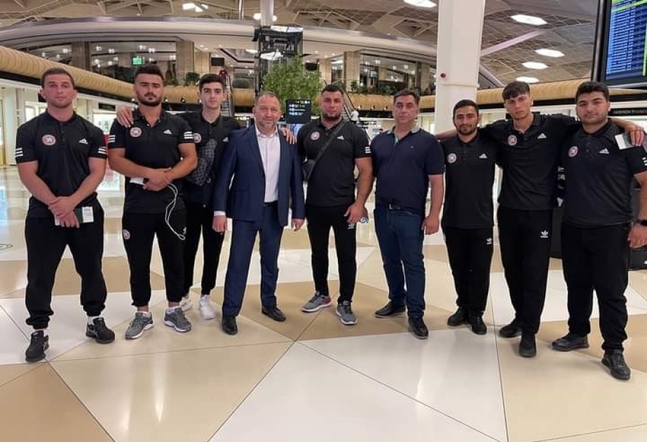 Azərbaycan idmançısı sumo üzrə dünya çempionatında qızıl medal qazanıb
