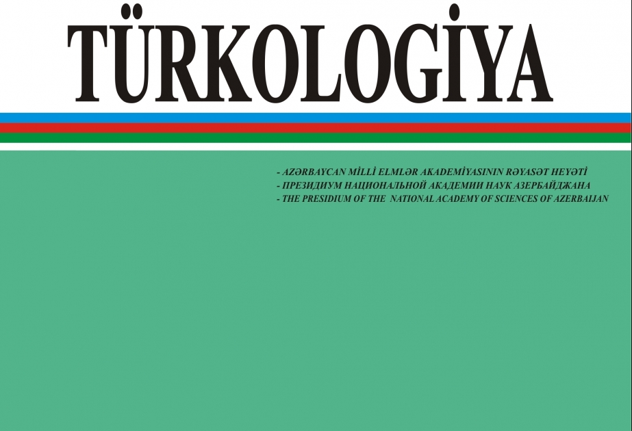 “Türkologiya” jurnalının yeni nömrəsi işıq üzü görüb