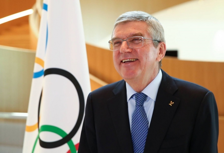 Presidente del COI llegará a Japón el 8 de julio, dos semanas antes de los Juegos Olímpicos
