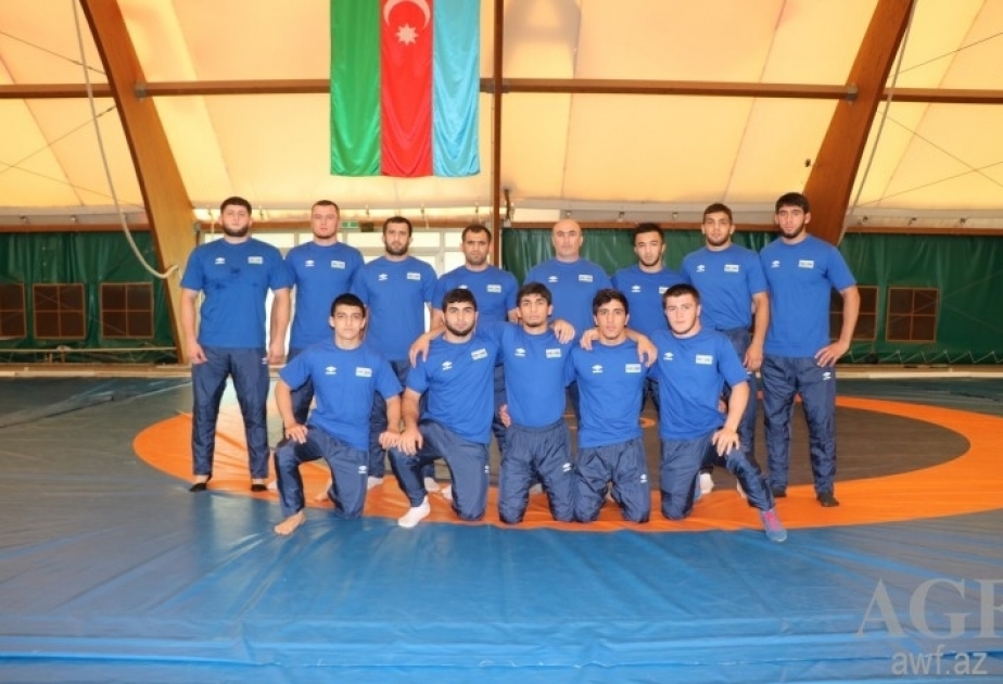 Championnats d’Europe U20: l’équipe d’Azerbaïdjan de lutte termine 3e