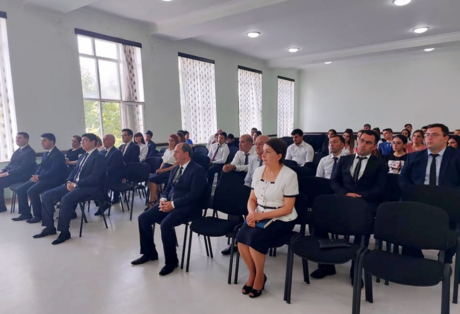 “İlin peşəkar gənci” müsabiqəsinin qalibləri mükafatlandırılıb