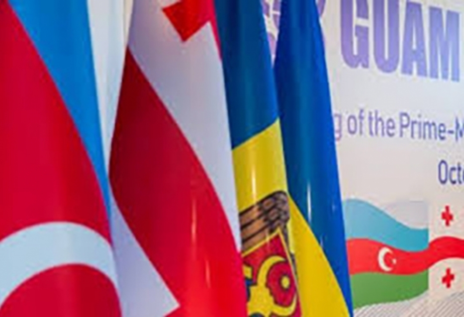 GUAM-a üzv ölkələrin xarici işlər nazirlərinin müavinləri Kiyevdə toplaşacaq