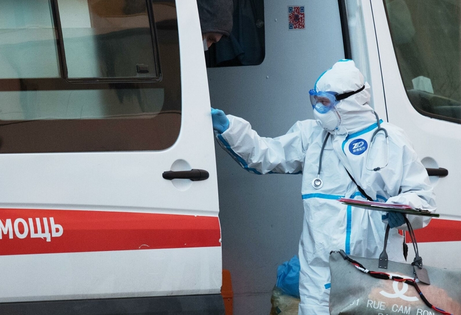 В России выявили максимум случаев коронавируса с 17 января