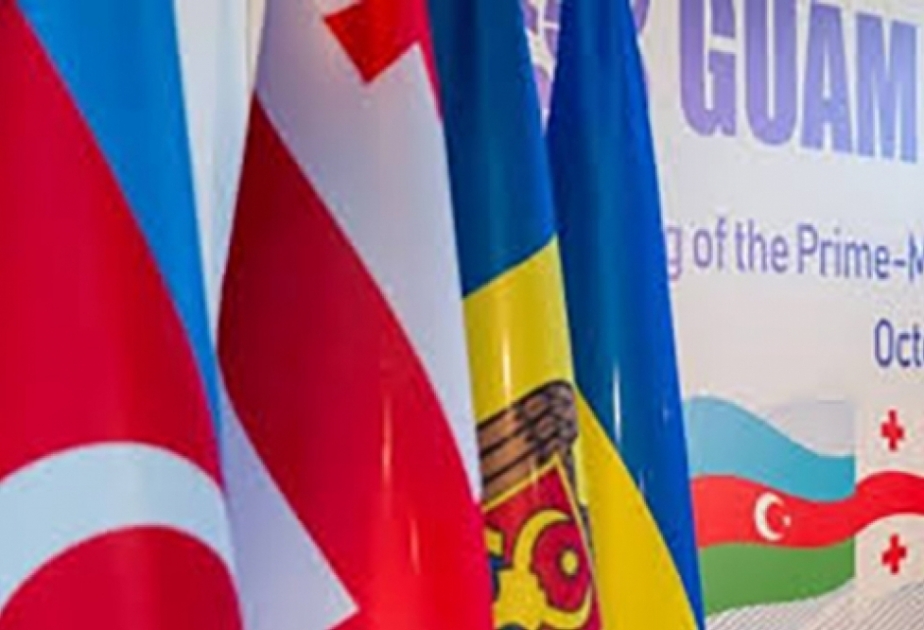 Stellvertretende Außenminister von GUAM-Mitgliedstaaten treffen sich in Kiew