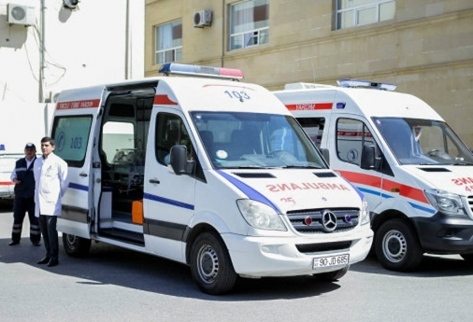 Bakı kəndlərindən Təcili Tibbi Yardıma daxil olan çağırışların gecikməsinin səbəbi açıqlanıb