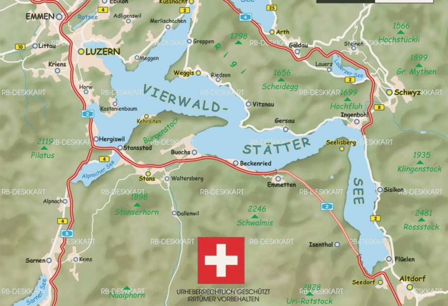 Schweiz: Moderates Erdbeben der Stärke 3.9
