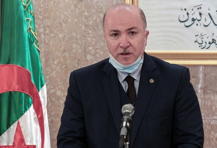 Əlcəzairdə yeni Baş nazir təyin edilib